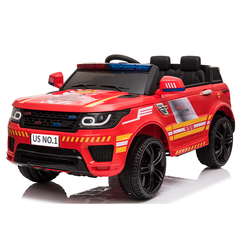 12V Kids Power Wheels Police Car W/ RC For 3-8 Years Old Hc7fe403dd1124c279fd54eee337a37a22 1