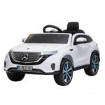 Tobbi Mercedes-Benz EQC Officially Licensed Ride-On Kid’s Toy Car, White Hc8e6eb8bcae344909bc1adc05e4a3cf00