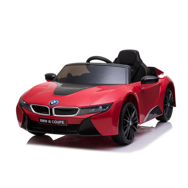 Tobbi BMW Ride on Car With Remote Control For Kids, Red Hd97f80a568074c82865a542734a8a9ade