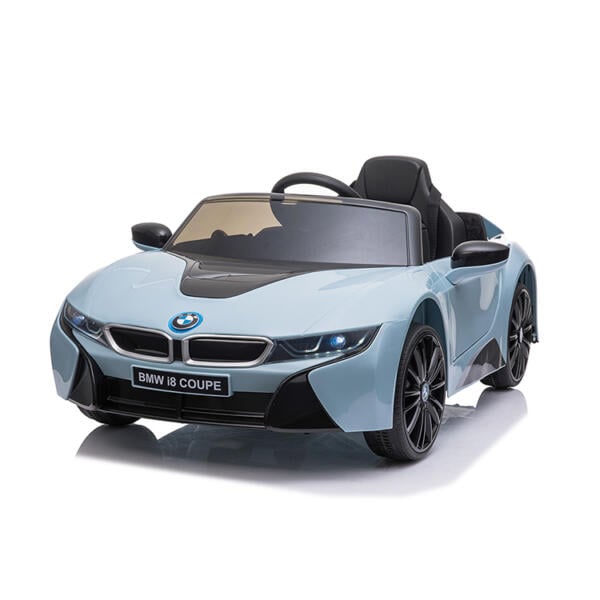 Tobbi 12V Licensed BMW Kids Electric Car Ride On Toy With Remote Control, Blue Hdfd51a5f58d04265bb5c728023b60a1eQ BMW