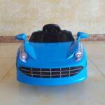 Tobbi 6V Kids Power Wheel Sports Car Rechargeable Toy Car photo review