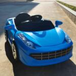 Tobbi 6V Kids Power Wheel Sports Car Rechargeable Toy Car photo review