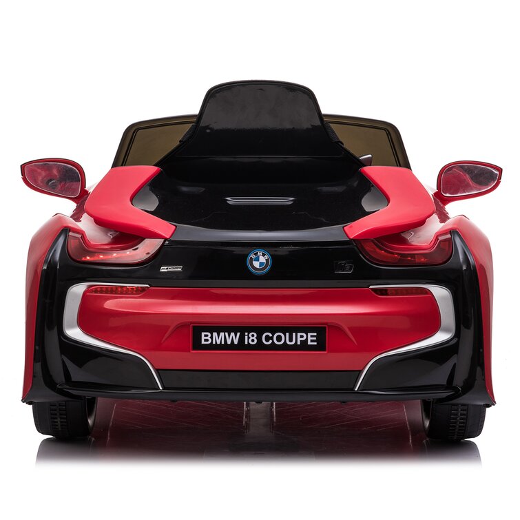 Licensed BMW Power Wheels Ride on Car With Remote Control For Kids Licensed Kids Ride On Car With Remote Contr 1