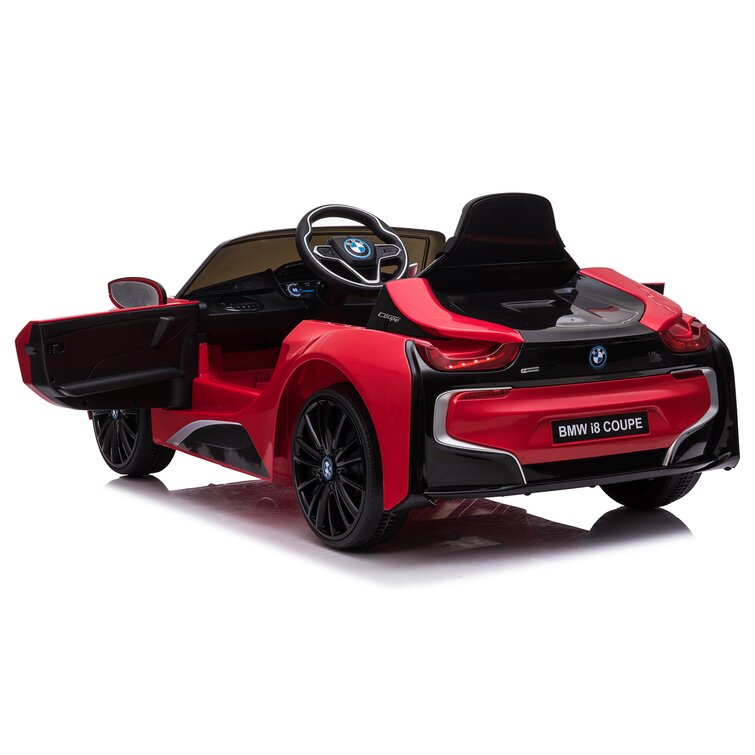 Licensed BMW Power Wheels Ride on Car With Remote Control For Kids Licensed Kids Ride On Car With Remote Contr