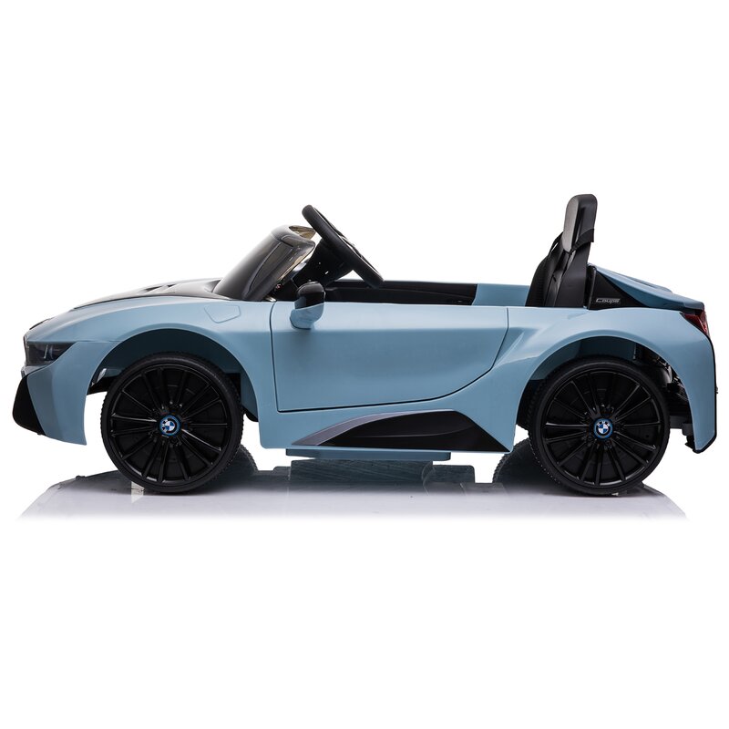 Licensed BMW Power Wheels Ride on Car With Remote Control For Kids Licensed Kids Ride On Car With Remote Control 4