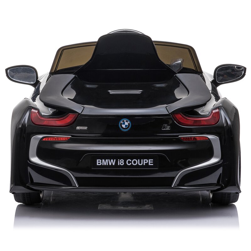 Licensed BMW Power Wheels Ride on Car With Remote Control For Kids Licensed Kids Ride On Car With Remote Control 9
