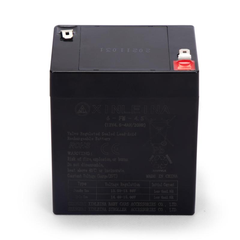 TOBBI 12V 4.5Ah Battery for Electric Kids Ride On Car Replacement Battery PJ16A1814 1