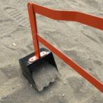 Tobbi Kids Ride On Sandbox Digger Toys Little Sandbox Excavator for Boys and Girls, Orange photo review