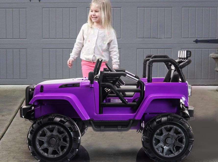 the reason you shall buy power wheel for kids