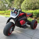 Tobbi 12V Kids Motorcycle Toy 3 Wheels Electric Trike photo review