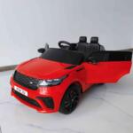 Tobbi 12V Licensed Land Rover VELAR Electric Toy Car, Battery Powered Kids Ride On Car with Parental Remote, Red photo review