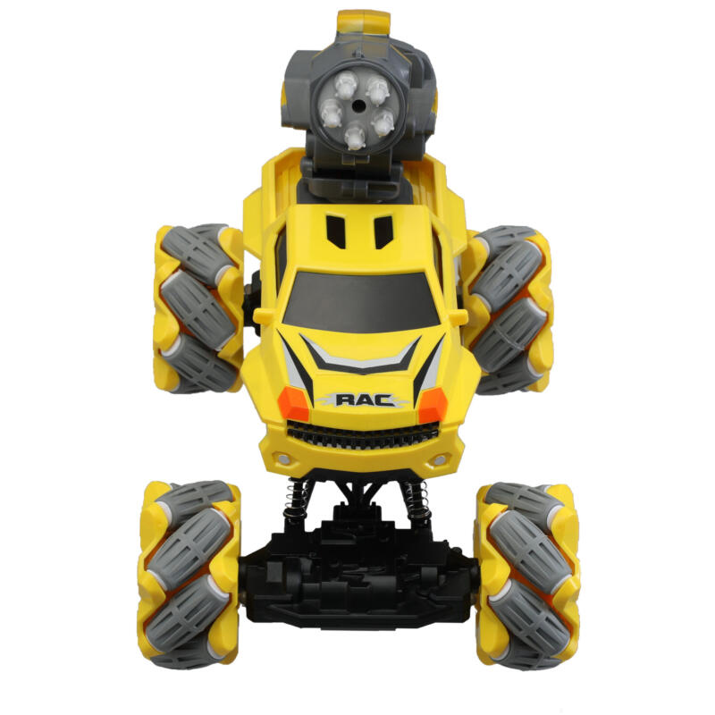 Nyeekoy Gesture Sensing RC Stunt Car for Kids, Yellow TH17P0833 6