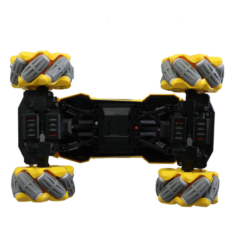 Nyeekoy Gesture Sensing RC Stunt Car for Kids, Yellow TH17P0833 7