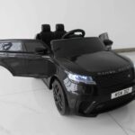 Tobbi 12V Land Rover Licensed Electric Kids Ride On Car with Remote Control, Black photo review