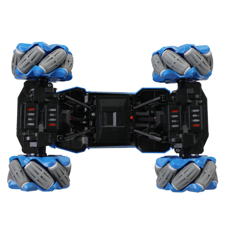 Nyeekoy Gesture Sensing RC Stunt Car for Kids, Blue TH17R0834 5 1