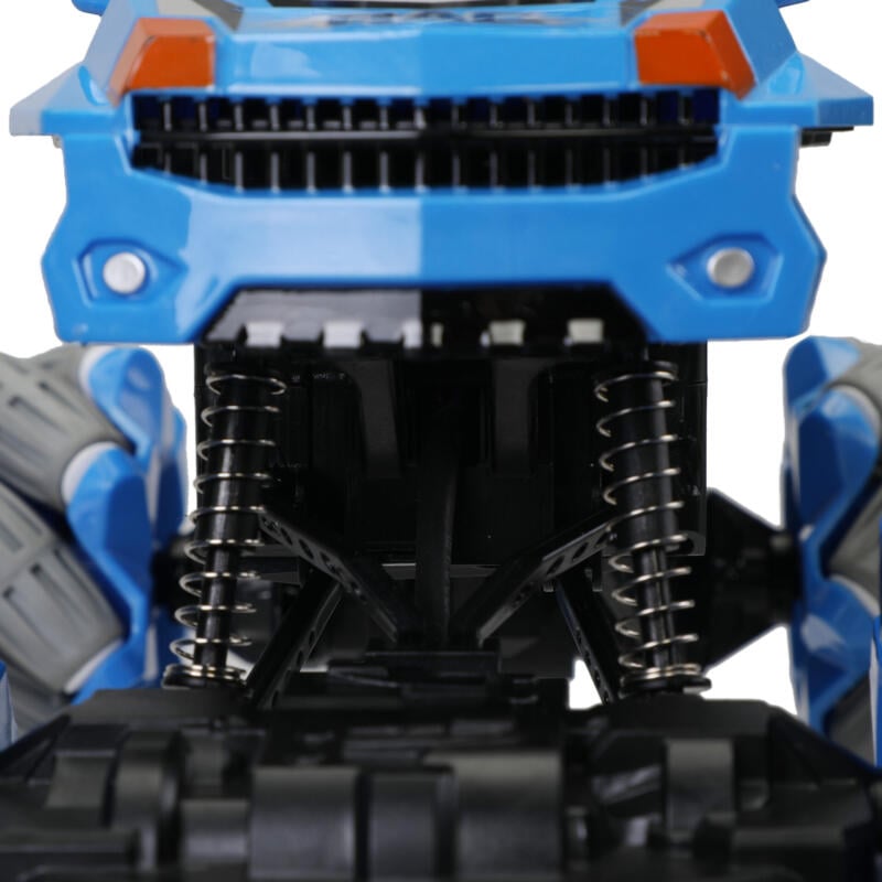 Nyeekoy Gesture Sensing RC Stunt Car for Kids, Blue TH17R0834