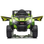 12V Kids Ride on Car Electric Off-Road UTV Truck w/Horn, Music for Kids Aged 3-5 Years, Green TH17R0978 11 1