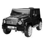 TOBBI 12V Kids Ride On Electric Car Licensed Mercedes Benz G500 with Remote Control, Black TH17T0746 4