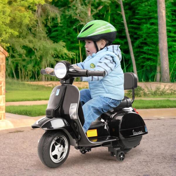Tobbi 6V Electric mini Kids Motorcycle Ride On TH17U047713