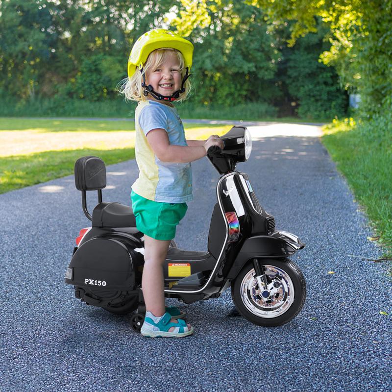 Tobbi 6V Electric mini Kids Motorcycle Ride On TH17U047714
