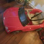 Tobbi 12V Bentley Licensed Electric Kids Ride On Racer Cars Toy with Remote Control, Red photo review