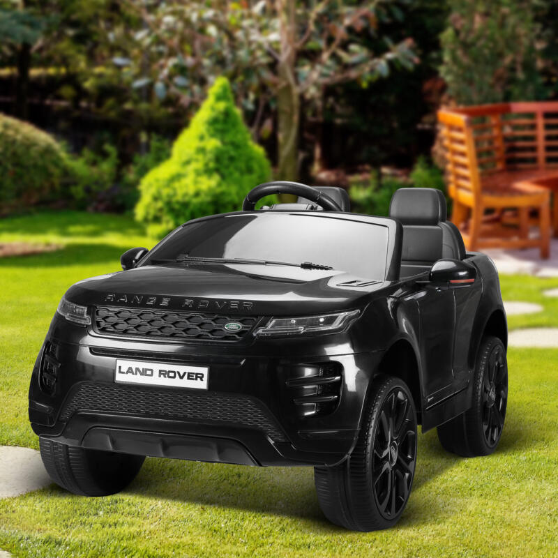 Tobbi 12V Land Rover Kids Power Wheels Ride On Toys With Remote, Black TH17W0622 Skywang2000×20001