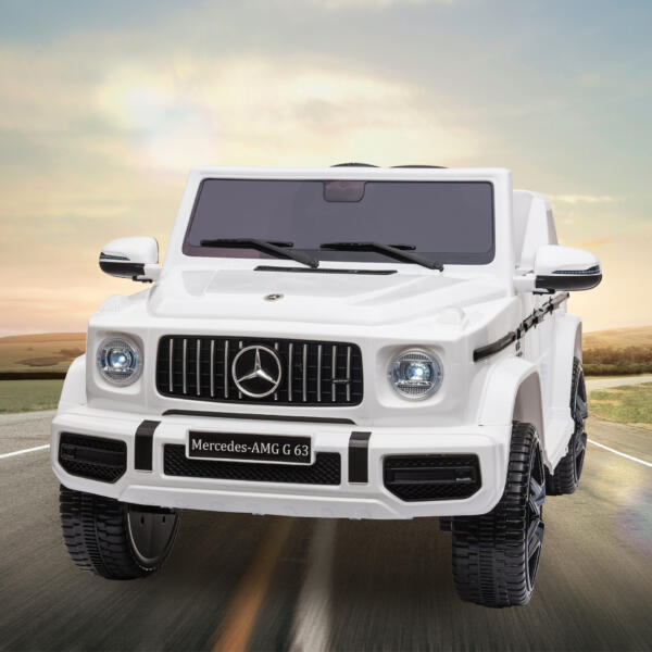 Kids 12V Mercedes Benz G63 Ride On Jeep with Remote Control TH17X0551 2000X2000 1 Mercedes Benz