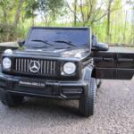 Tobbi 12V Mercedes-Benz AMG G63 Kids Ride On Cars Toys with Remote Control, Black photo review