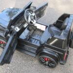 Tobbi 12V Mercedes-Benz AMG G63 Kids Ride On Cars Toys with Remote Control, Black photo review