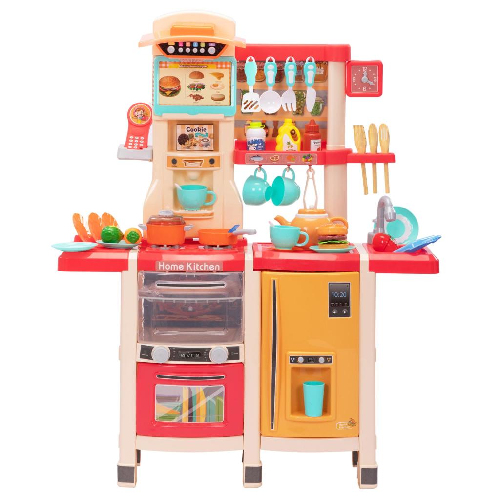 Nyeekoy Kids Kitchen Play Accessories Set Toy Cookware for Boys & Girls TH17Y0732 2 1