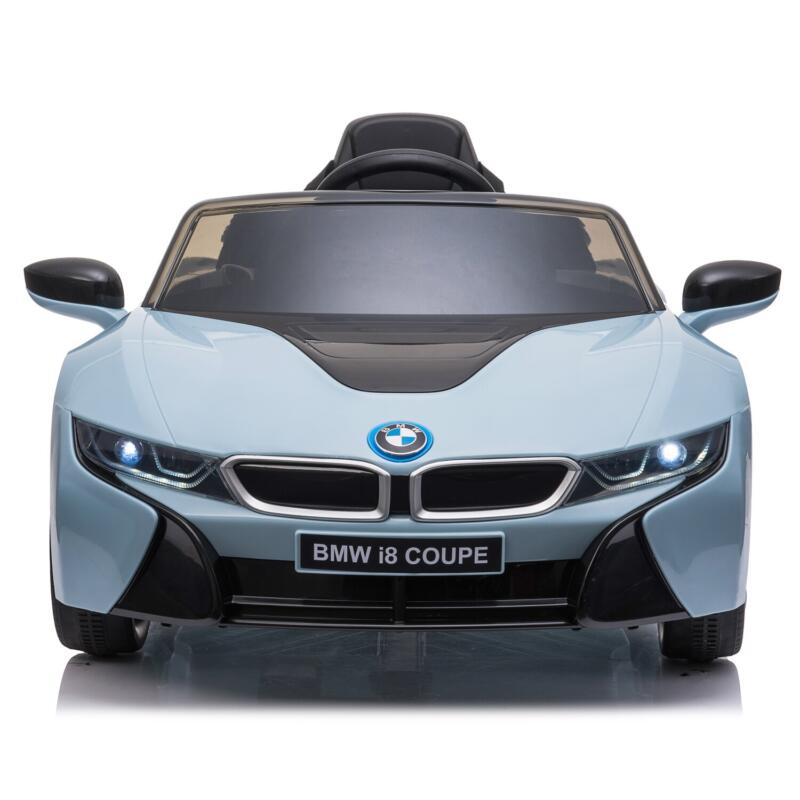 Licensed BMW Power Wheels Ride on Car With Remote Control For Kids Zoomed Image 1