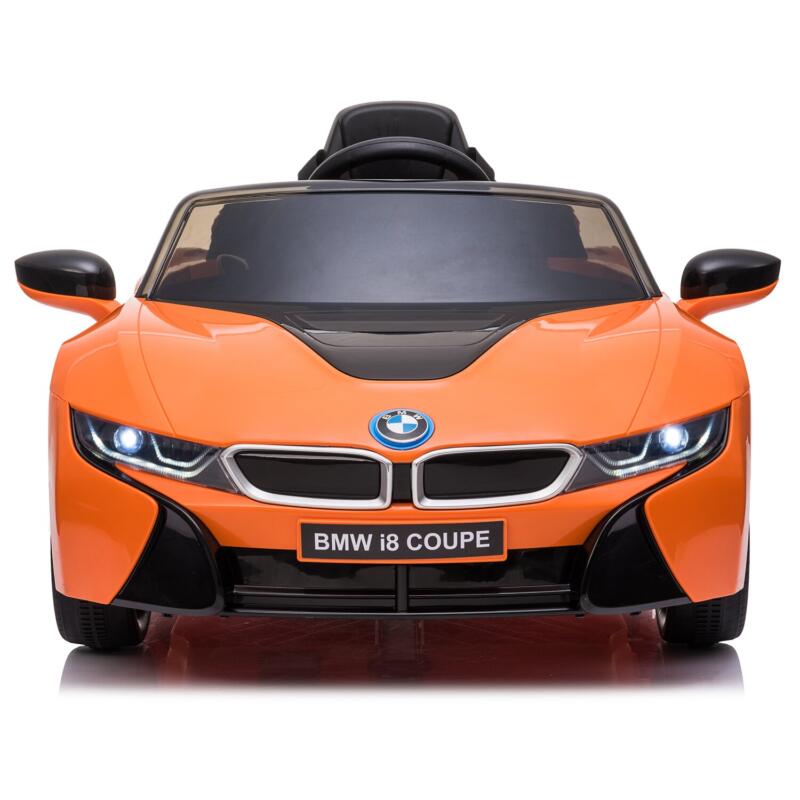 Licensed BMW Power Wheels Ride on Car With Remote Control For Kids Zoomed Image 2