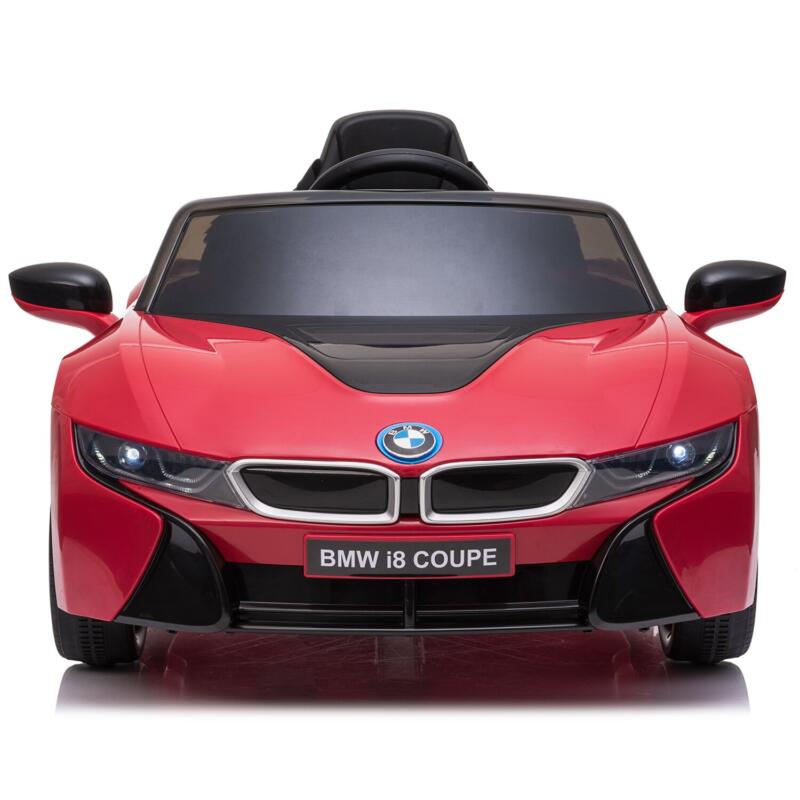 Licensed BMW Power Wheels Ride on Car With Remote Control For Kids Zoomed Image