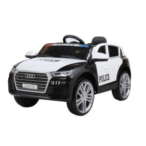 Home audi q5 12v kids police ride on car black 29 kids electric cars