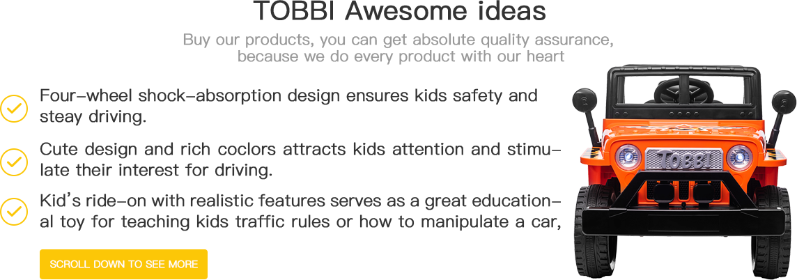 TOBBI Story awesome ideas 1