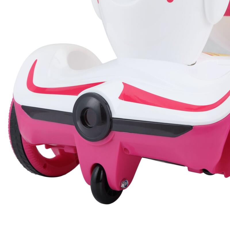 Tobbi Three-in-one Robot Kids Electric Buggy With Remote Control Baby Carriages, Rose Red + White b726e2e9 d748 4eb6 8416 80b7c0755687.447f8e5d48305f62e5b66ce8552b8c2d