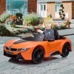 bmw-licensed-i8-12v-kids-ride-on-car-orange-15
