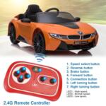 bmw-licensed-i8-12v-kids-ride-on-car-orange-24
