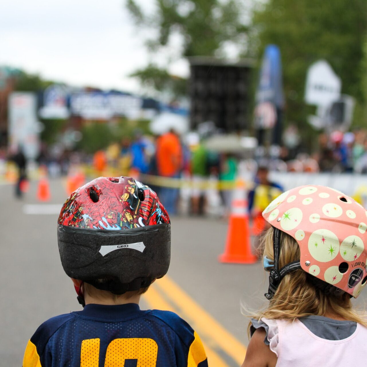 tips on choose a good kids motorcycle helmet