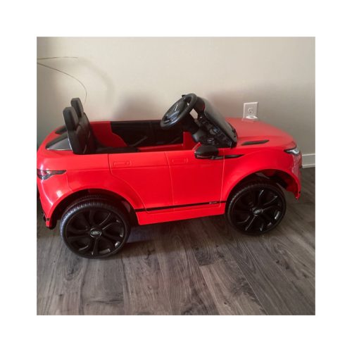 Tobbi 12V Licensed Land Rover VELAR Vehicle, Battery Operated Kids Ride On Car with Parental Remote Control, Aphelocoma photo review
