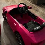 12V Licensed Maserati Electric Kids Ride On Car, Battery Powered Toy Car with Remote Control photo review