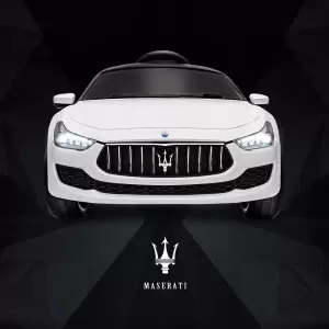 Tobbi 12V Maserati Licensed Kids Ride On Car with Remote Control, Pink default name 10