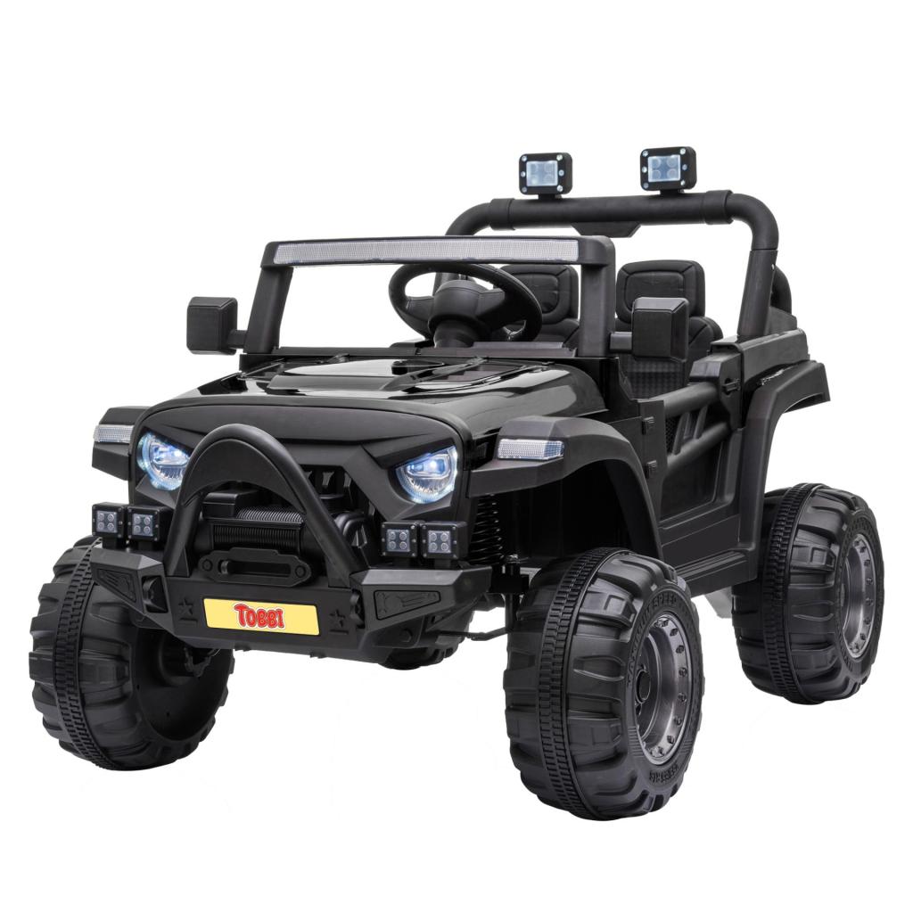 12V Kids Ride On Electric Motorized Off-Road Vehicle w/ 2.4G Remote Control, Pink+ Rose Red e9e812a5 c7a7 4c67 86b5 906eef6e4906
