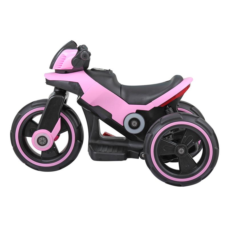 Tobbi Electric Motorcycle Tricycle Battery Operated electric motorcycle tricycle battery operated pink 21