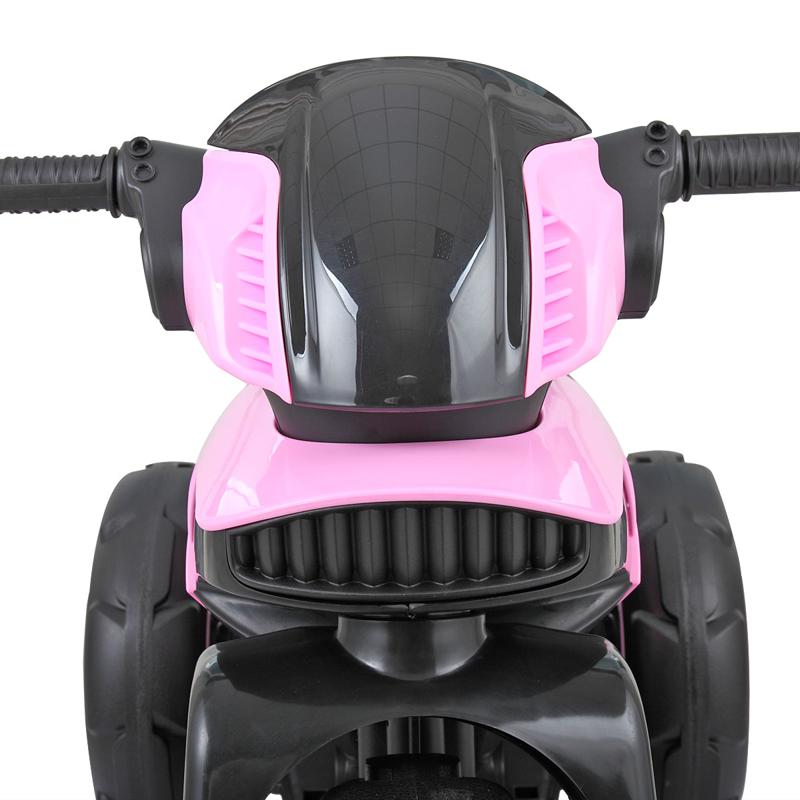 Tobbi Electric Motorcycle Tricycle Battery Operated electric motorcycle tricycle battery operated pink 31