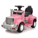 Tobbi Push Riding Toys for Toddlers, Pink kids push ride on car for toddler pink 2