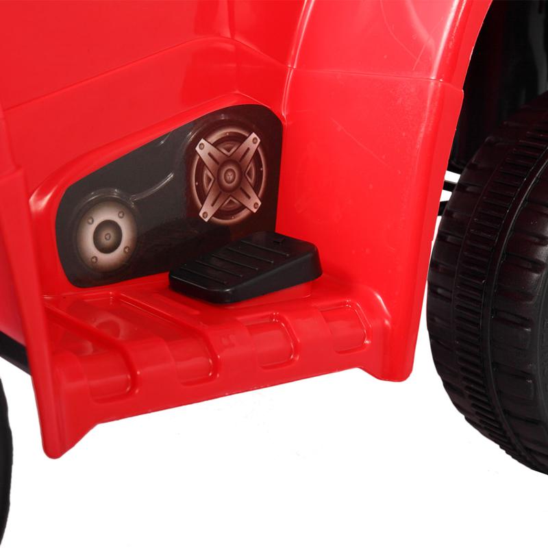 you can upgrade power wheel pedal easily