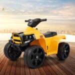 kids-ride-on-car-atv-4-wheels-battery-powered-yellow-9