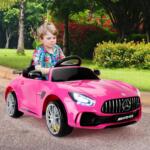 kids-ride-on-car-benz-licensed-amg-gtr-pink-14