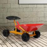 kids-wheelbarrow-outdoor-kids-wheel-red-12